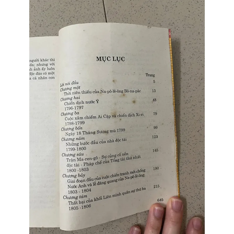 Napoleon Bonaparte – Ê Tác Lê  719548