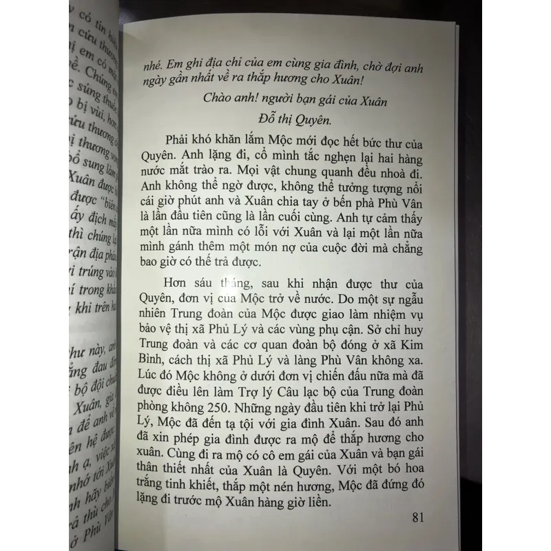 Một thời nhớ  702223