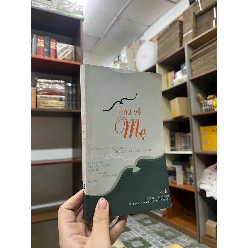 Thơ về mẹ - Nhiều tác giả 718819