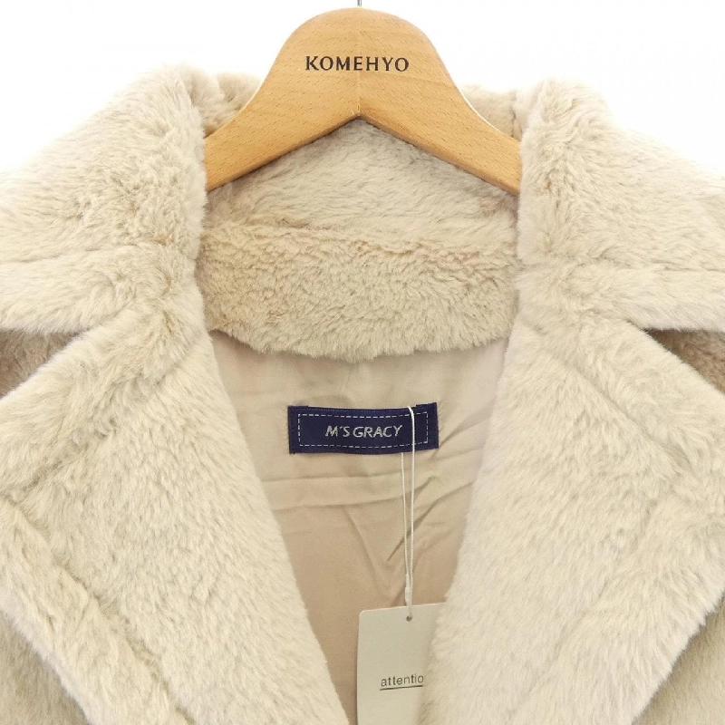 M'S GRACY Coat - Hàng hiệu Authentic 810612