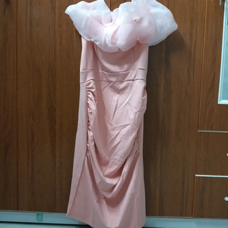 Váy body hồng  925381