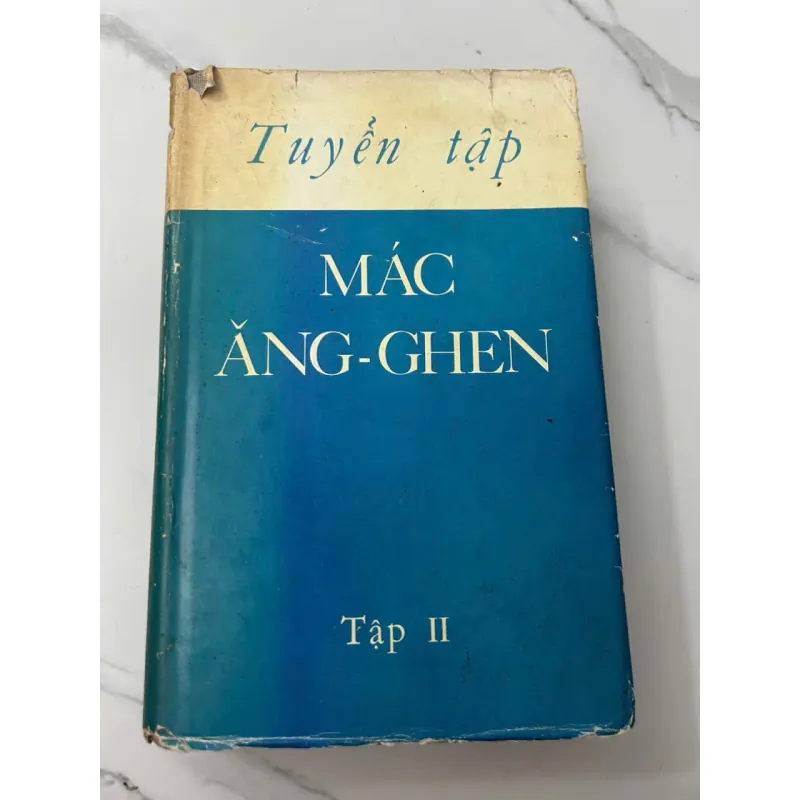 Tuyển tập Mác – Ăng-ghen (Tập II) 698942