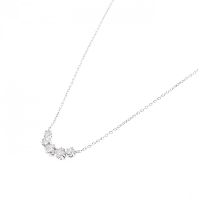 Dây chuyền kim cương PT900/PT850 0.53CT - Hàng hiệu Chính hãng 859639