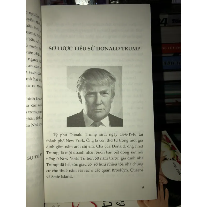 Donal Trump và cuộc bầu cử Tổng thống Mỹ khác thường - Nguyễn Văn Lập 763846