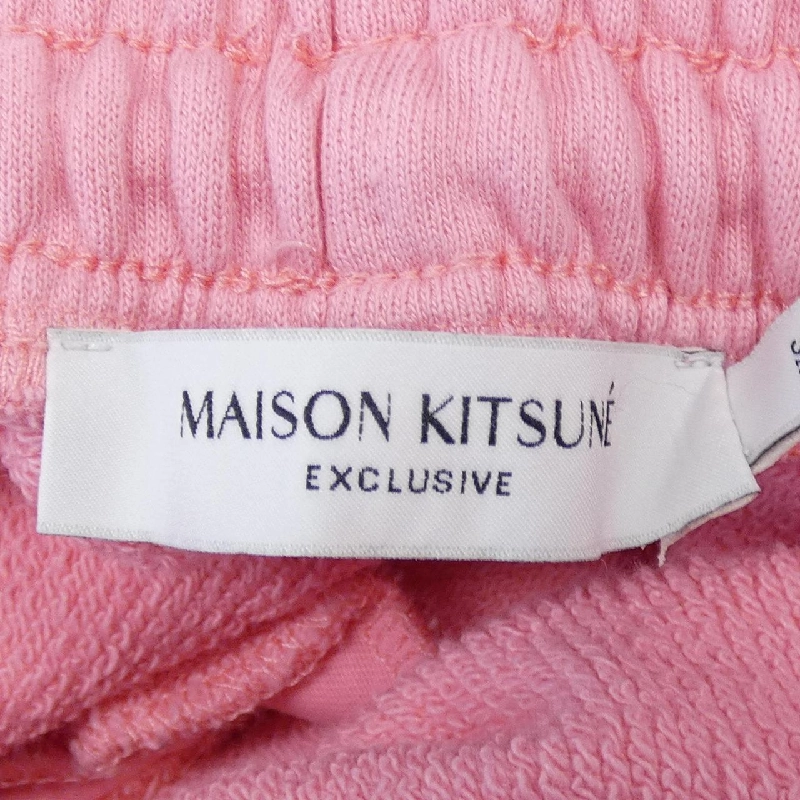 【Khuyến mãi】Quần MAISON KITSUNE 654170