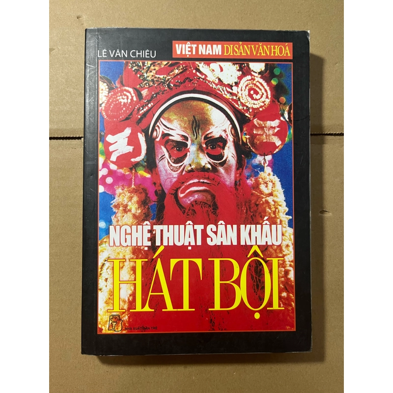 Nghệ thuật sân khấu HÁT BỘI 528222