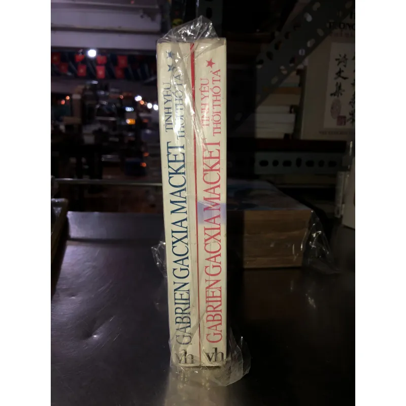 Tình yêu thời thổ tả - Gabrien Gacxia 931241