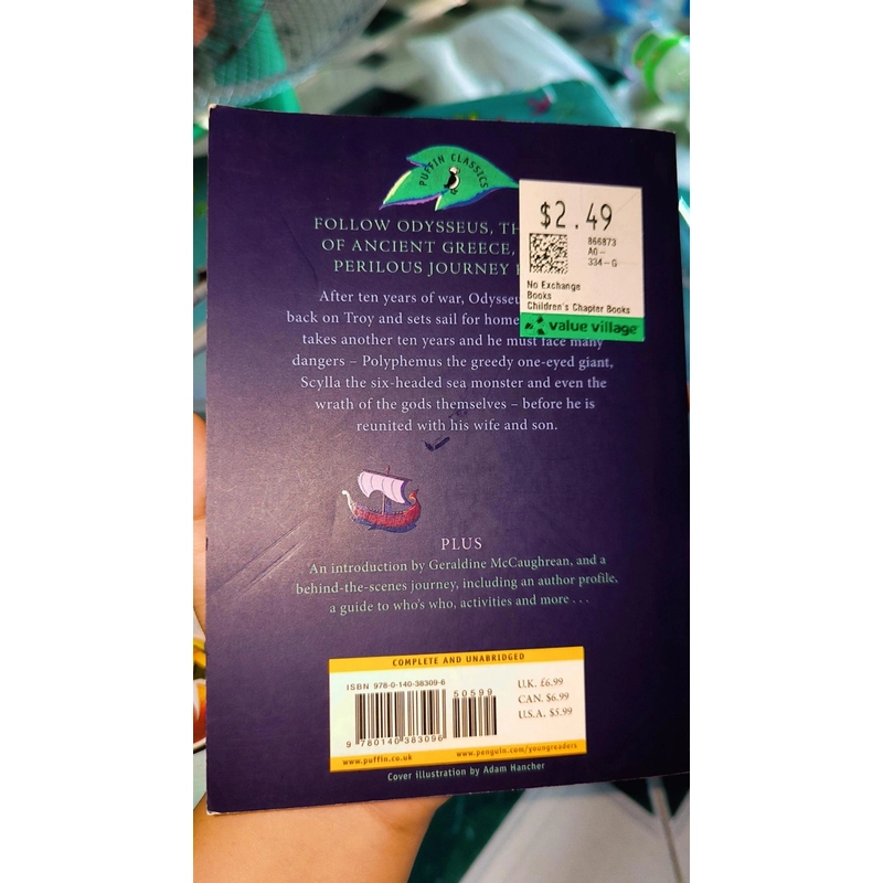 The Odyssey  474770