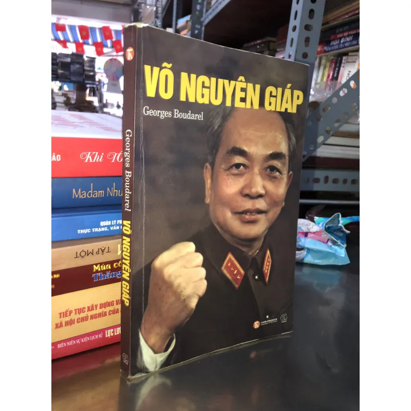 Võ Nguyên Giác - Georges Boudarel  590720
