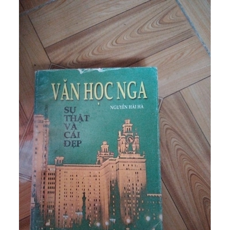 Văn học Nga - Sự thật và cái đẹp 155027