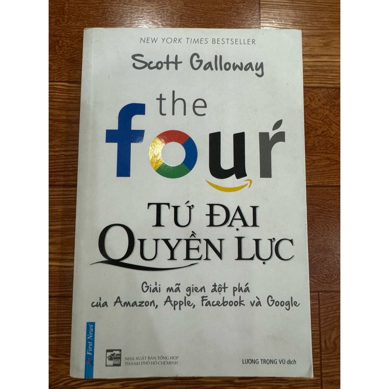 Tứ đại quyền lực the four 145624