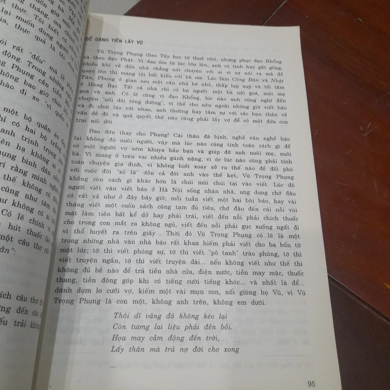 Nhà văn VŨ TRỌNG PHỤNG với chúng ta (GS. Trần Hữu Tá sưu tầm - biên soạn - giới thiệu) 302052