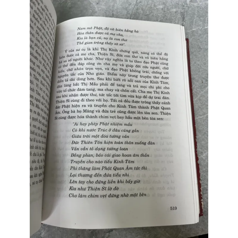 VIỆT NAM PHẬT GIÁO SỬ LUẬN ( BÌA CỨNG ) - NGUYỄN LANG 1030252