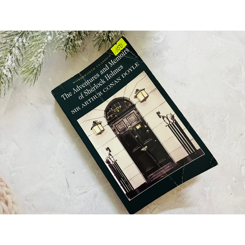 The Adventures & Memoirs of Sherlock Holmes - Wordsworth Classics 500134