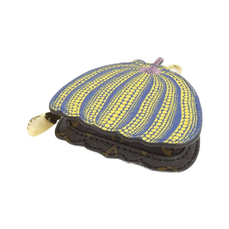 Ví tiền xu hình bí ngô Louis Vuitton Monogram (LV X YK) M82109 620702