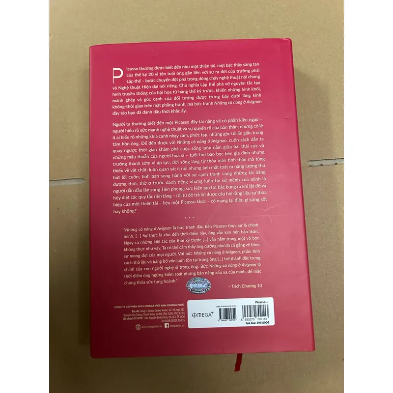 Picasso và bức tranh khiến thế giới sửng sốt 569048