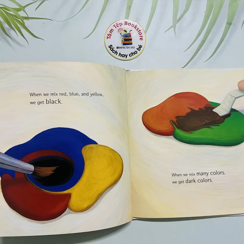 Set “Little Scientists” – 7 cuốn khoa học siêu dễ hiểu 705024