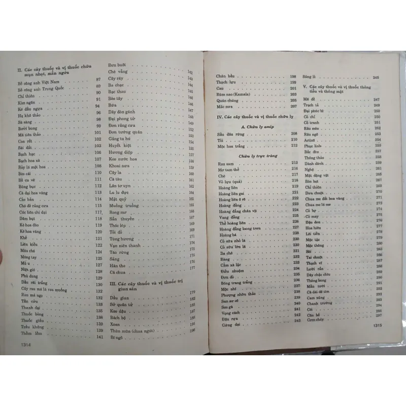 NHỮNG CÂY THUỐC VÀ VỊ THUỐC VIỆT NAM 682769