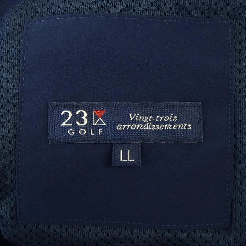 23クゴルフ 23区 GOLF ジャケット - Hàng hiệu Authentic 898423