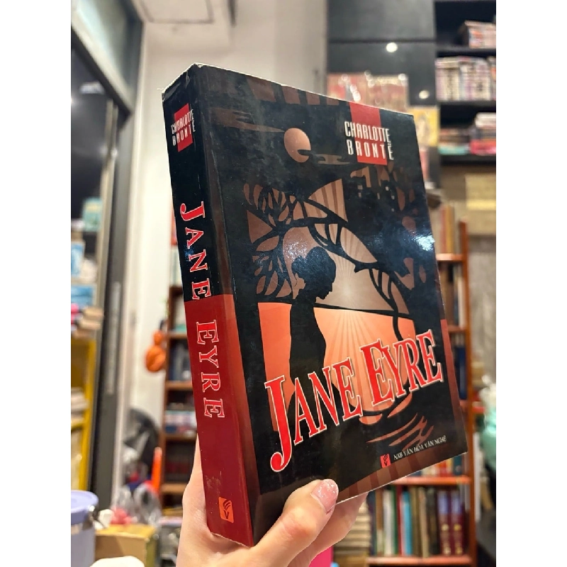 Jane Eyre - Charlotte Bronte 122602