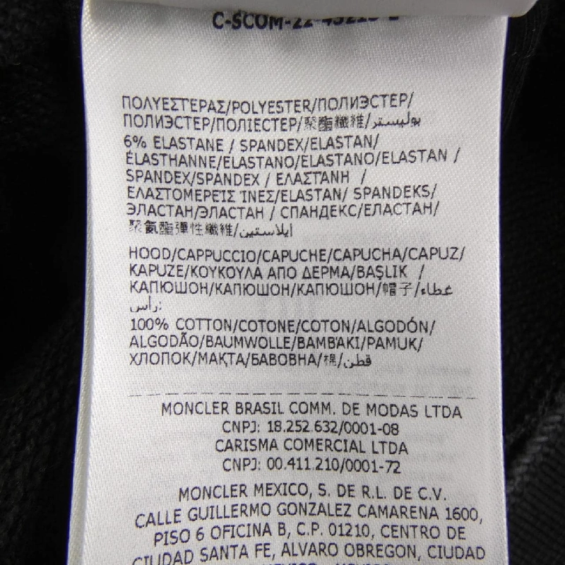 Áo khoác MONCLER - Hàng hiệu Chính hãng 900755