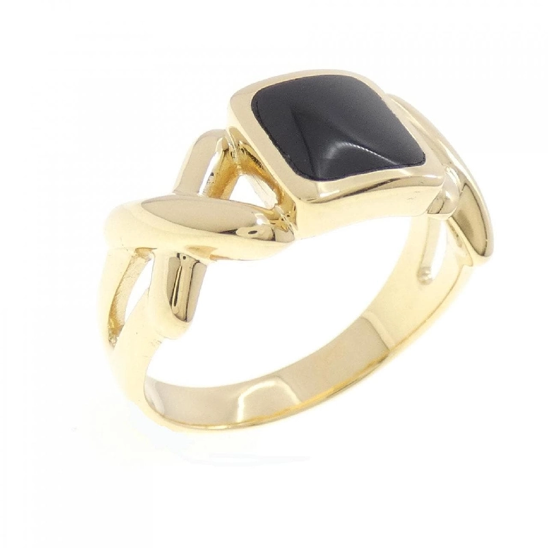 Nhẫn Onyx K18YG - Hàng hiệu Chính hãng 849459