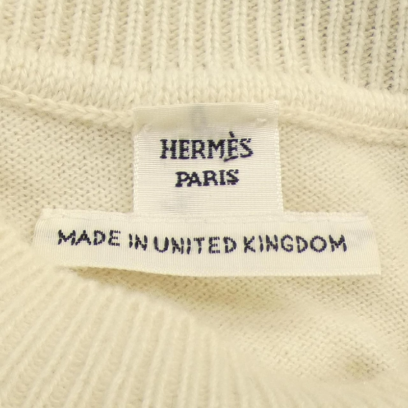 【Mã giảm giá】HERMES Áo len 642021