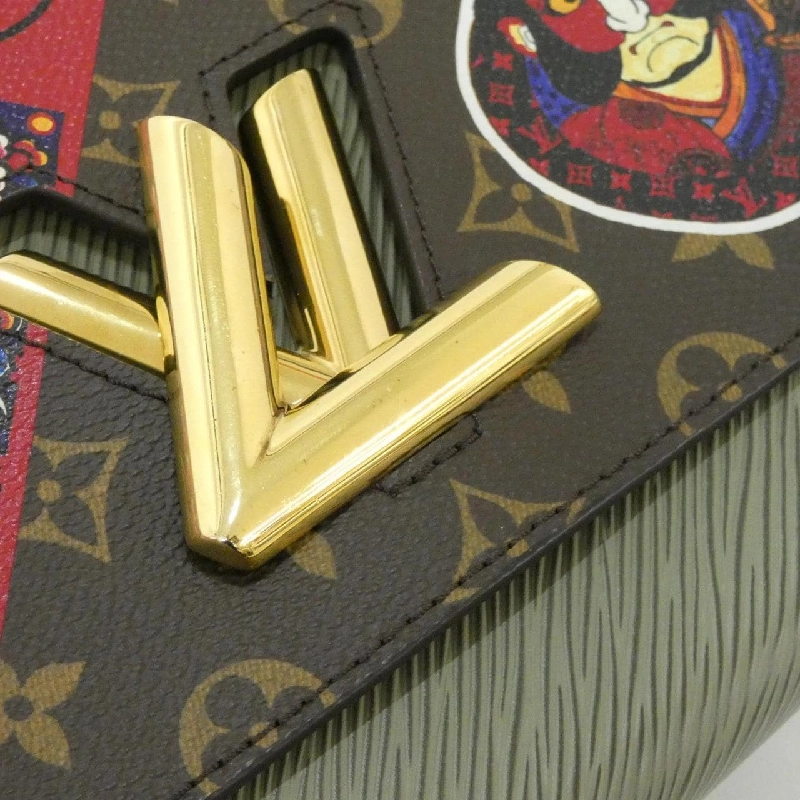Túi đeo chéo Louis Vuitton Monogram (Kabuki) Twist M43497 - Hàng hiệu Chính hãng 764917