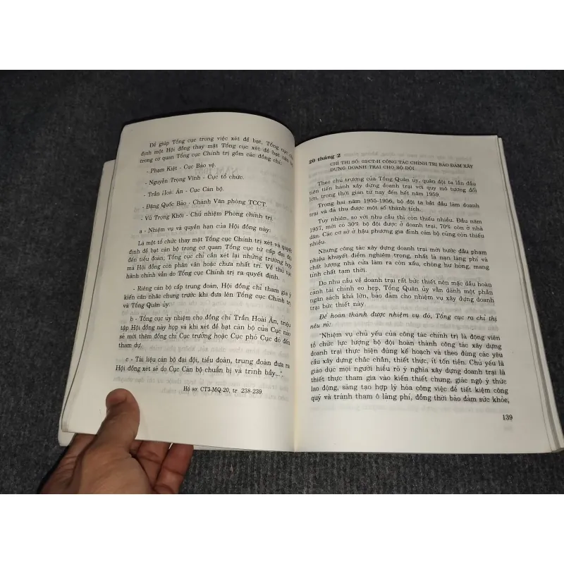 TỔNG CỤC CHÍNH TRỊ 992982