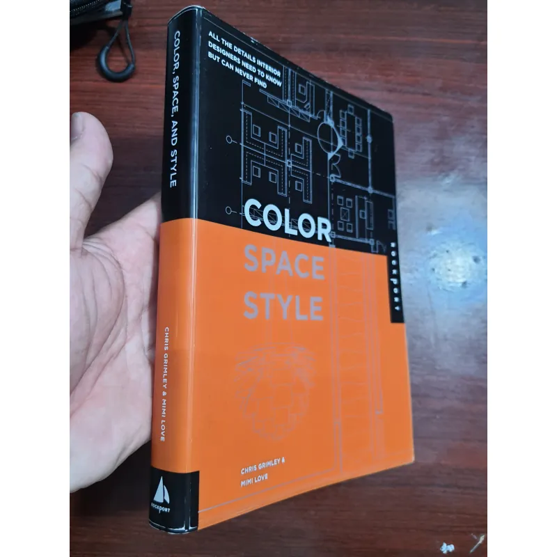 Color space style 782984