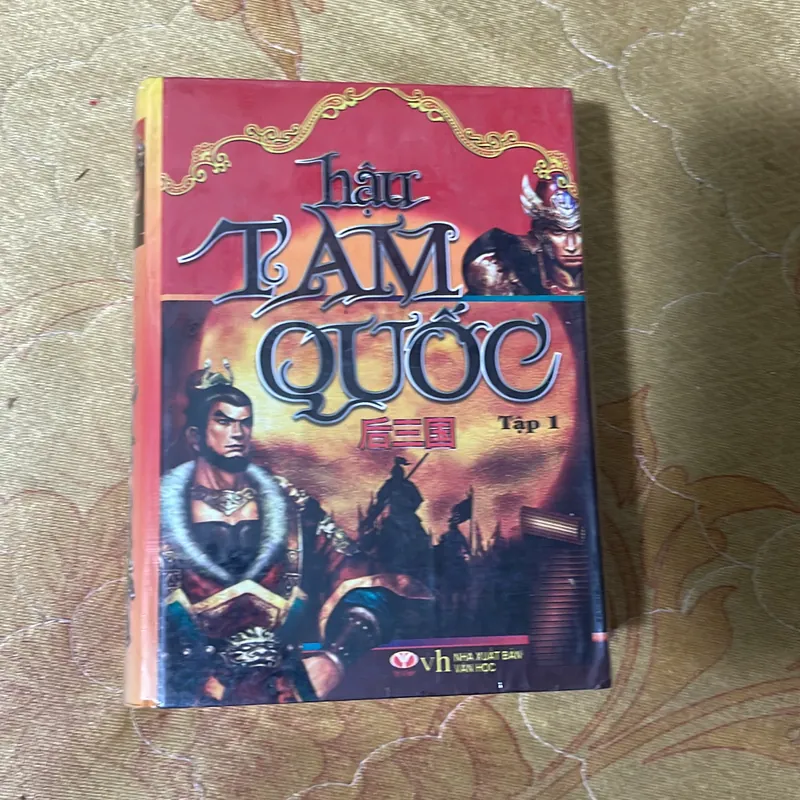 HẬU TAM QUỐC ( full hai tập) 568751