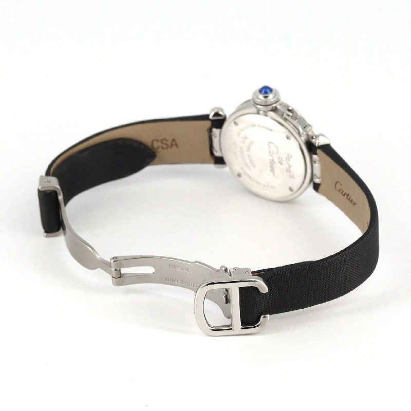 Cartier Miss Pasha W3140025 SS Quartz - Hàng hiệu Authentic 879864