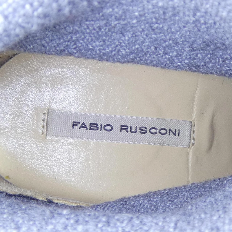 Giày boot FABIO RUSCONI - Hàng hiệu Authentic 828375