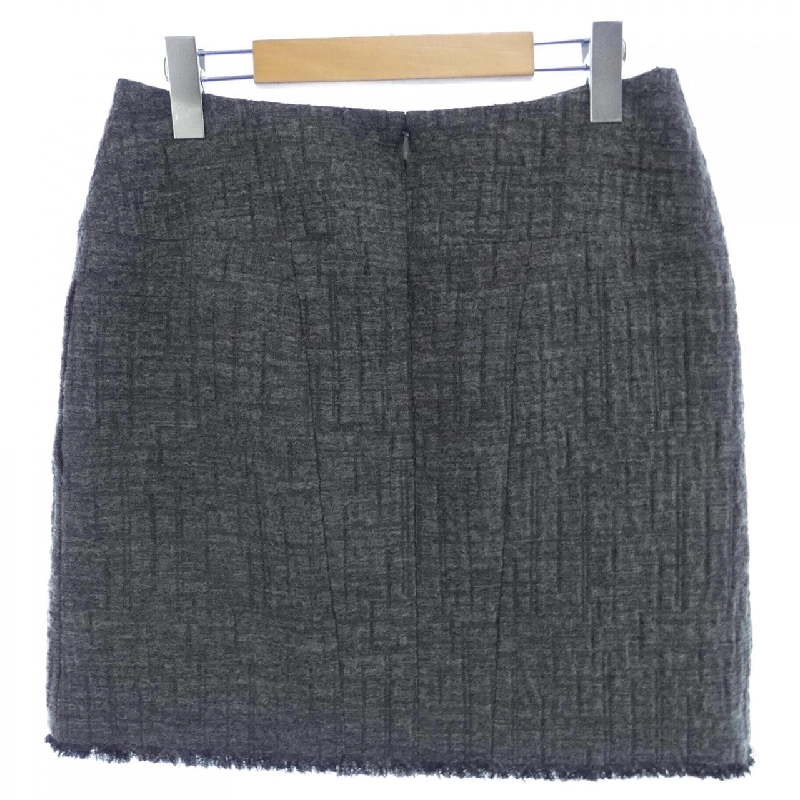 Chân váy CHANEL 649655