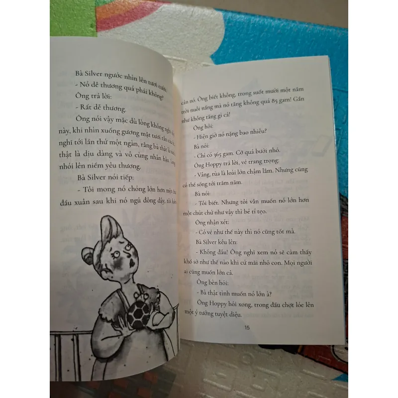 Chú rùa Alfie 966547