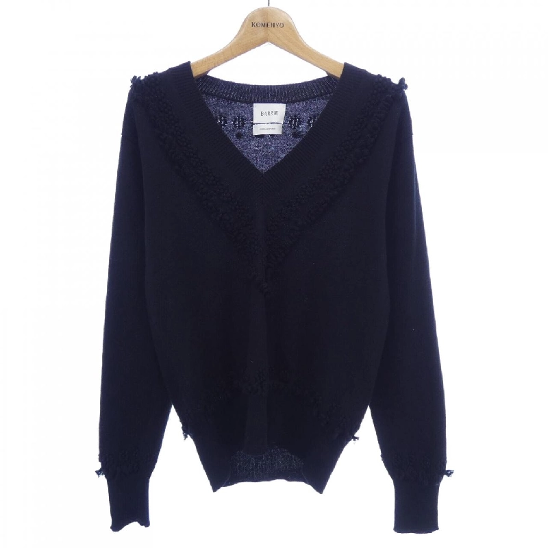 【Mã giảm giá】BARRIE Áo len 647597