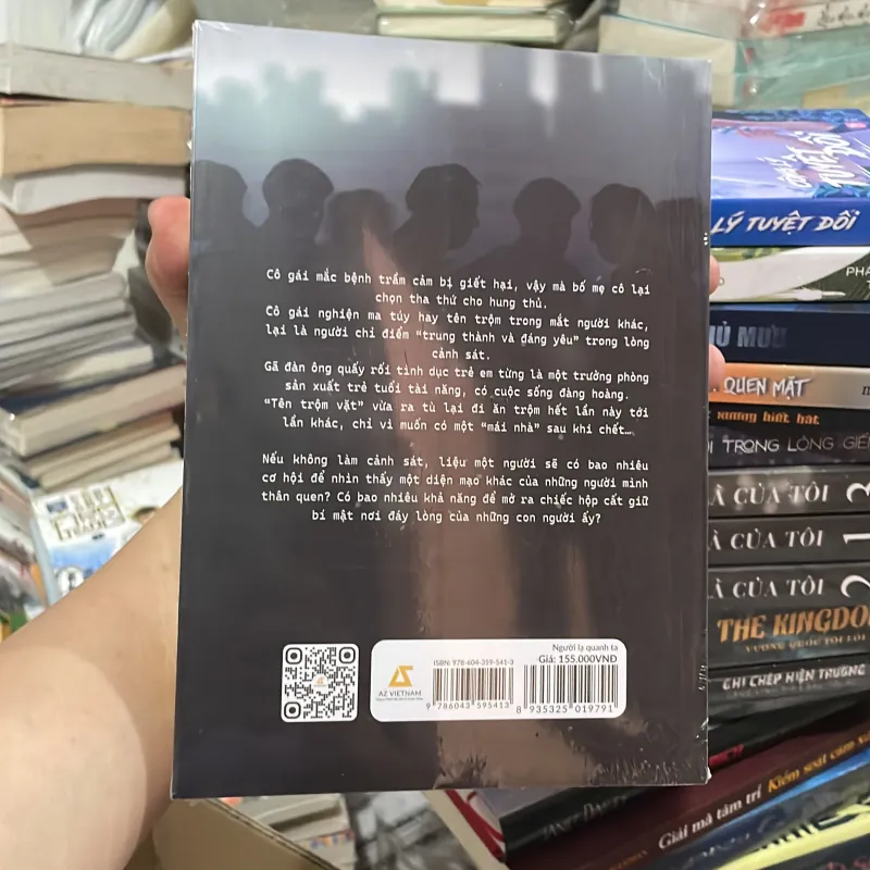 (trinh thám) - Người lạ quanh ta - Tưởng Thuật 1004506