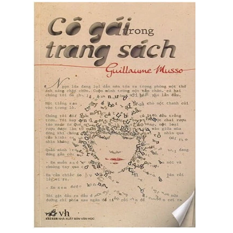 Cô Gái Trong Trang Sách - :Guillaume Musso#TAKE 273615