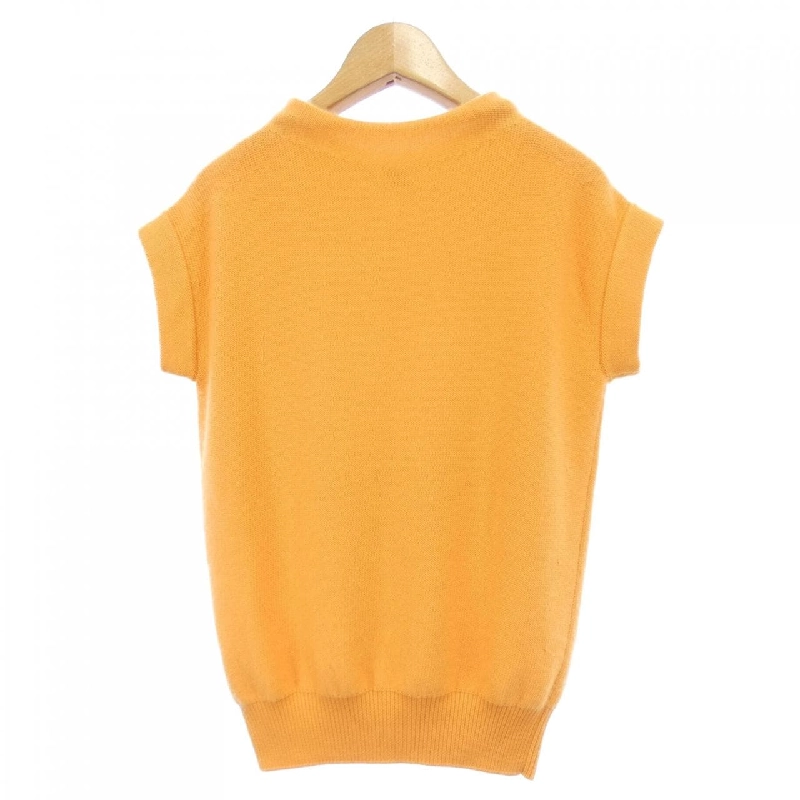 【Mã giảm giá】HERMES Áo len 637838