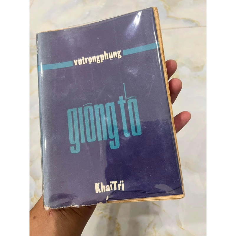 Giông Tố _ Vũ Trọng Phụng 444287
