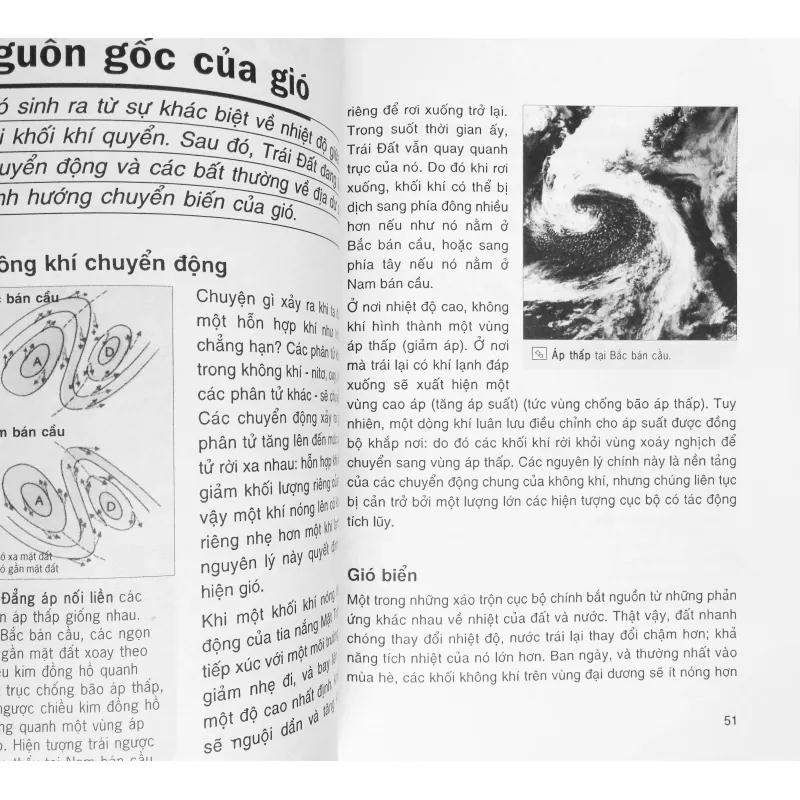 Các hiện tượng tự nhiên 370798