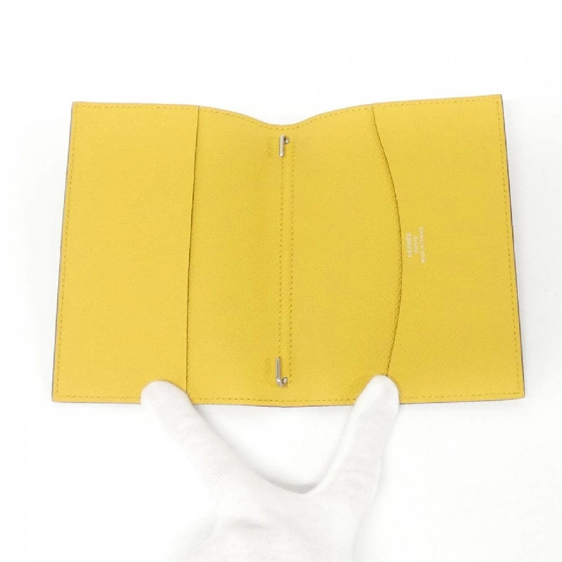 Hàng hiệu Authentic Hermès Agenda GM 038536CA - Tổ chức 772966