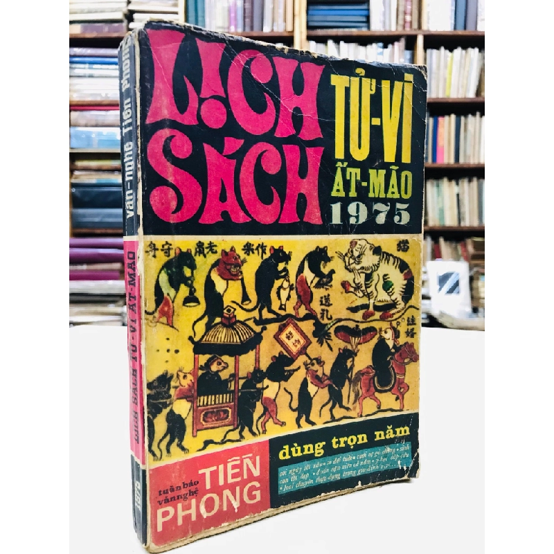 Lịch sách tử vi ất mão 1975 125568