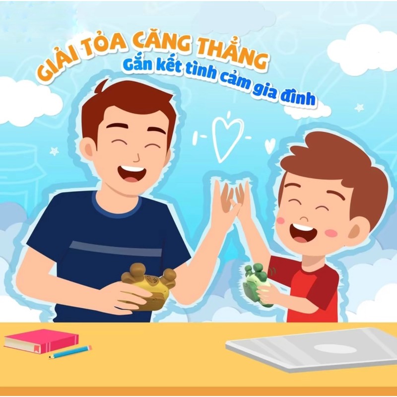 [Tặng 3 pin] Máy game Popit điện tử 200lv luyện nhanh mắt nhanh tay,rèn khả năng tập trung 178088