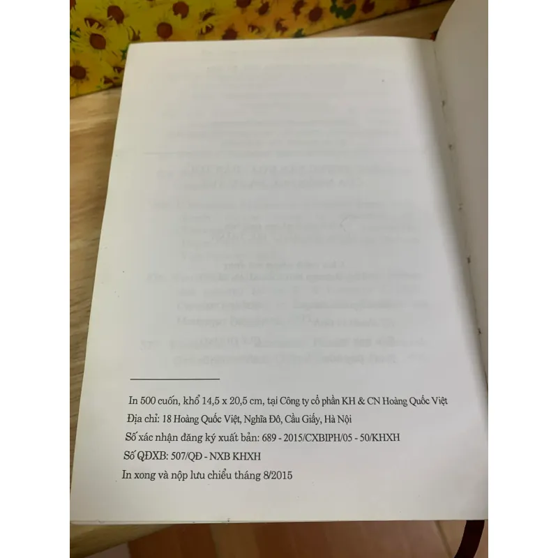 Đặc Trưng Văn Hóa-Dân Tộc Của Ngôn Ngữ Và Tư Duy -  Nguyễn Đức Tồn 927549