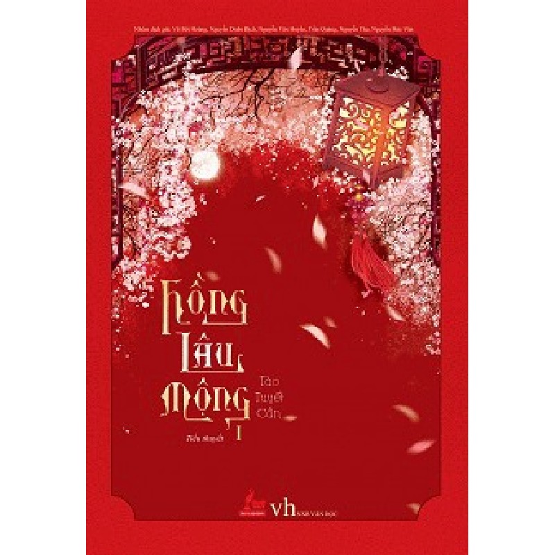 Hồng Lâu Mộng - Tập 1 (Đinh Tị) - Tào Tuyết Cần 183773