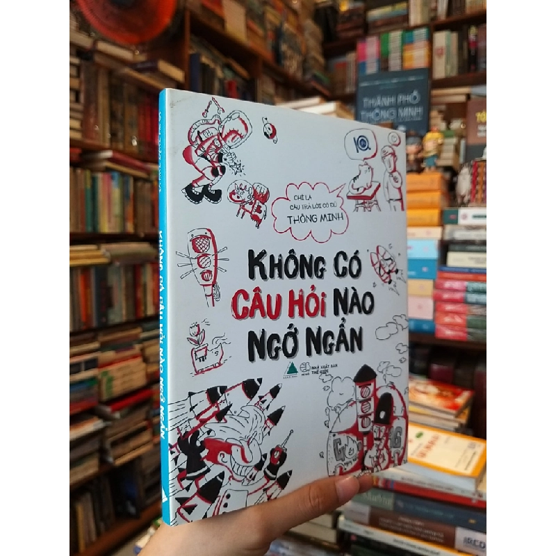 Không có câu hỏi nào là ngớ ngẩn 2 332363