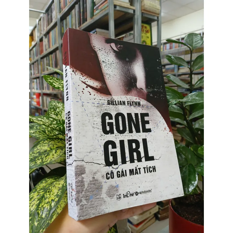 GONE GIRL - CÔ GÁI MẤT TÍCH 608498