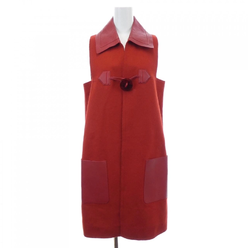 FENDI FF8077 Z2R Áo gile - Hàng hiệu Chính hãng 775185