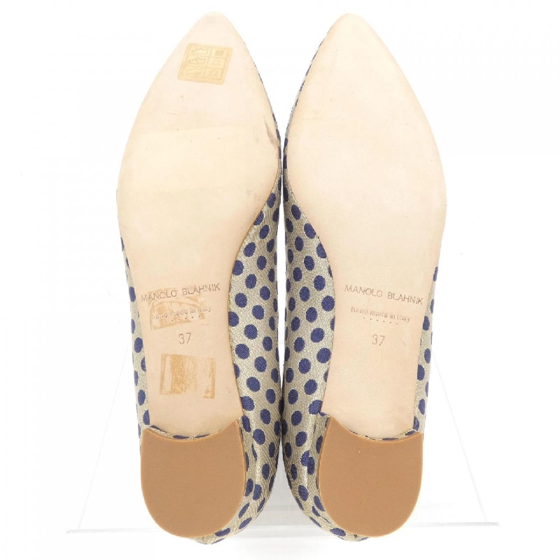 Giày bệt MANOLO BLAHNIK 658965